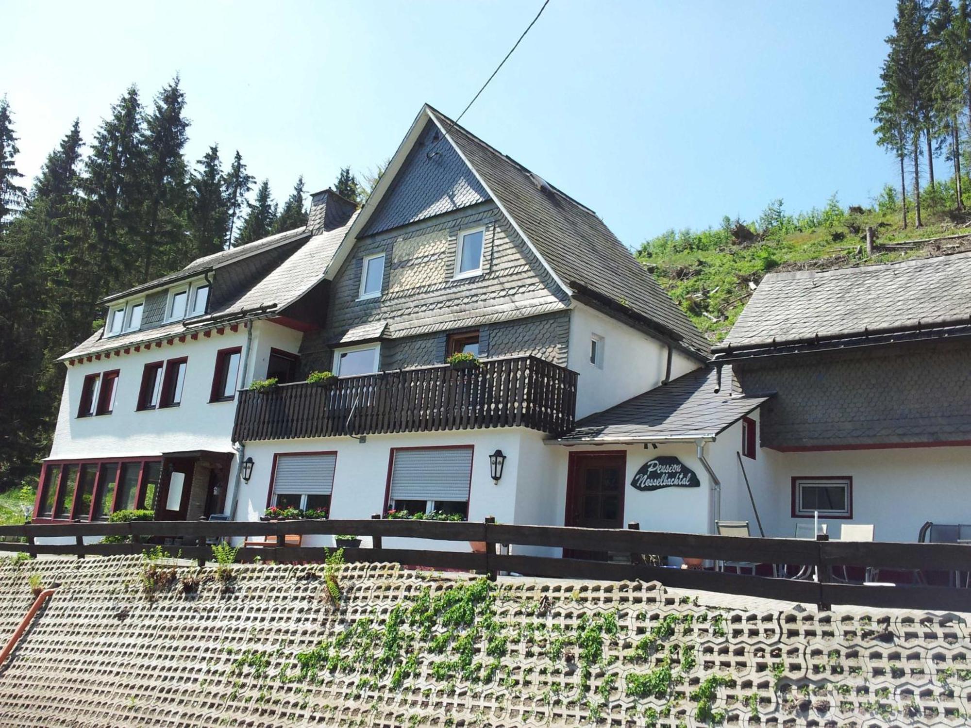 Landgasthof Nesselbach Nordenau Luaran gambar