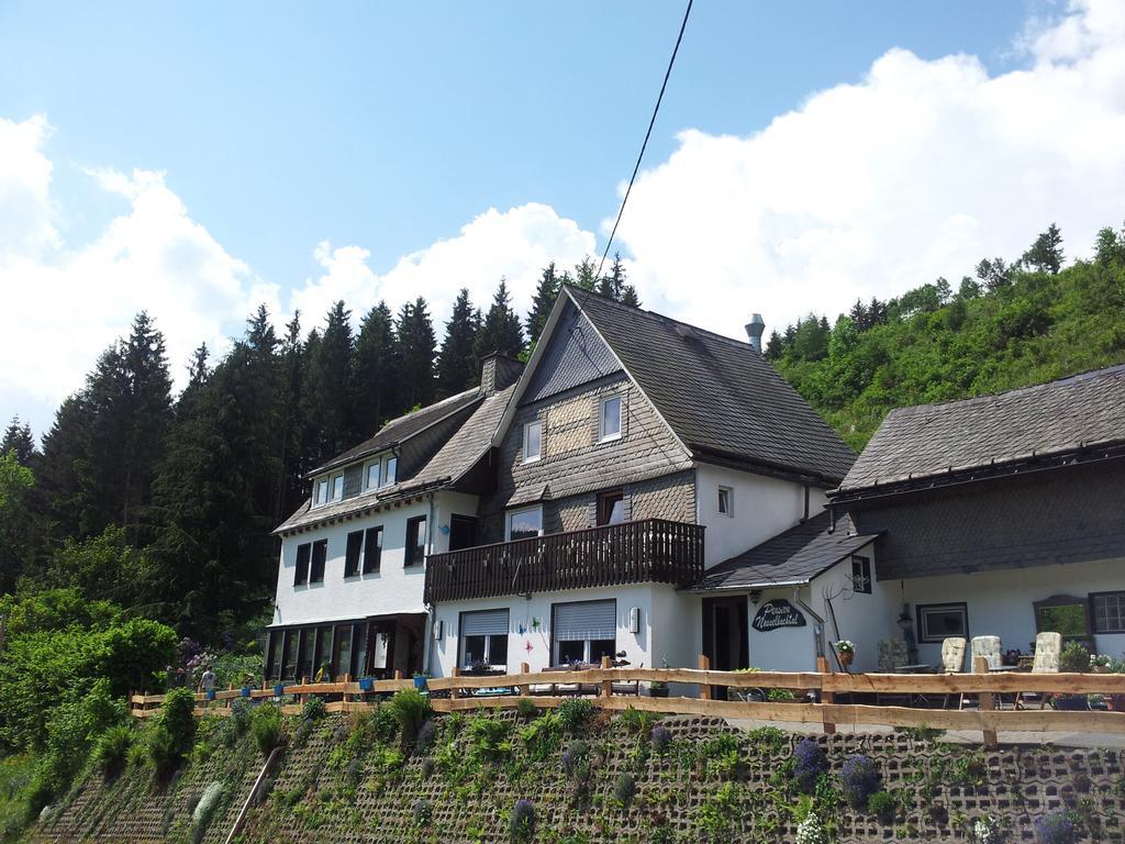 Landgasthof Nesselbach Nordenau Luaran gambar