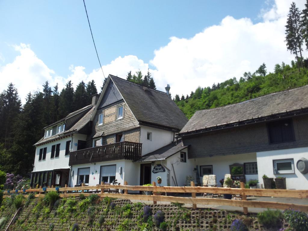 Landgasthof Nesselbach Nordenau Luaran gambar