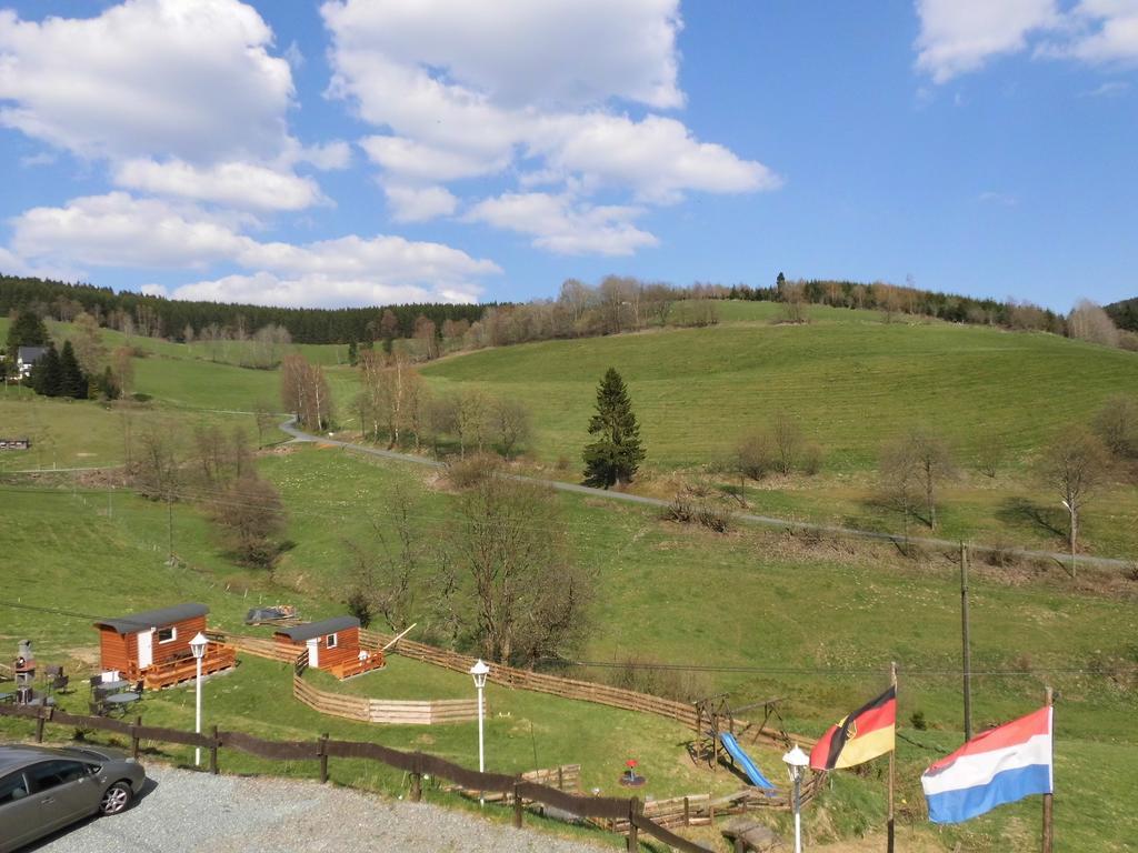 Landgasthof Nesselbach Nordenau Luaran gambar
