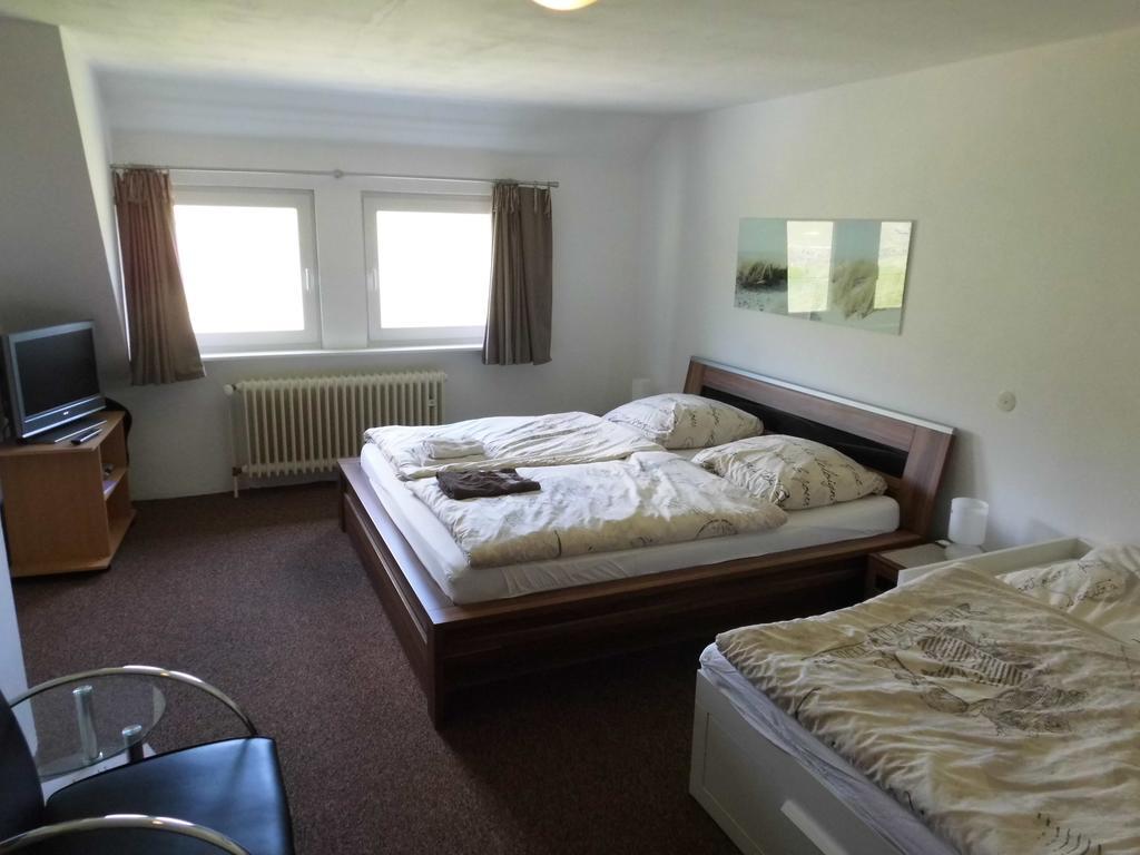 Landgasthof Nesselbach Nordenau Luaran gambar