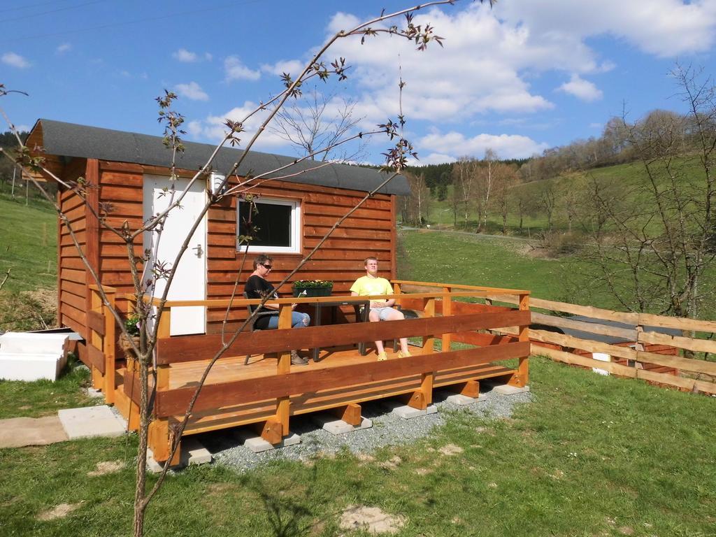 Landgasthof Nesselbach Nordenau Luaran gambar