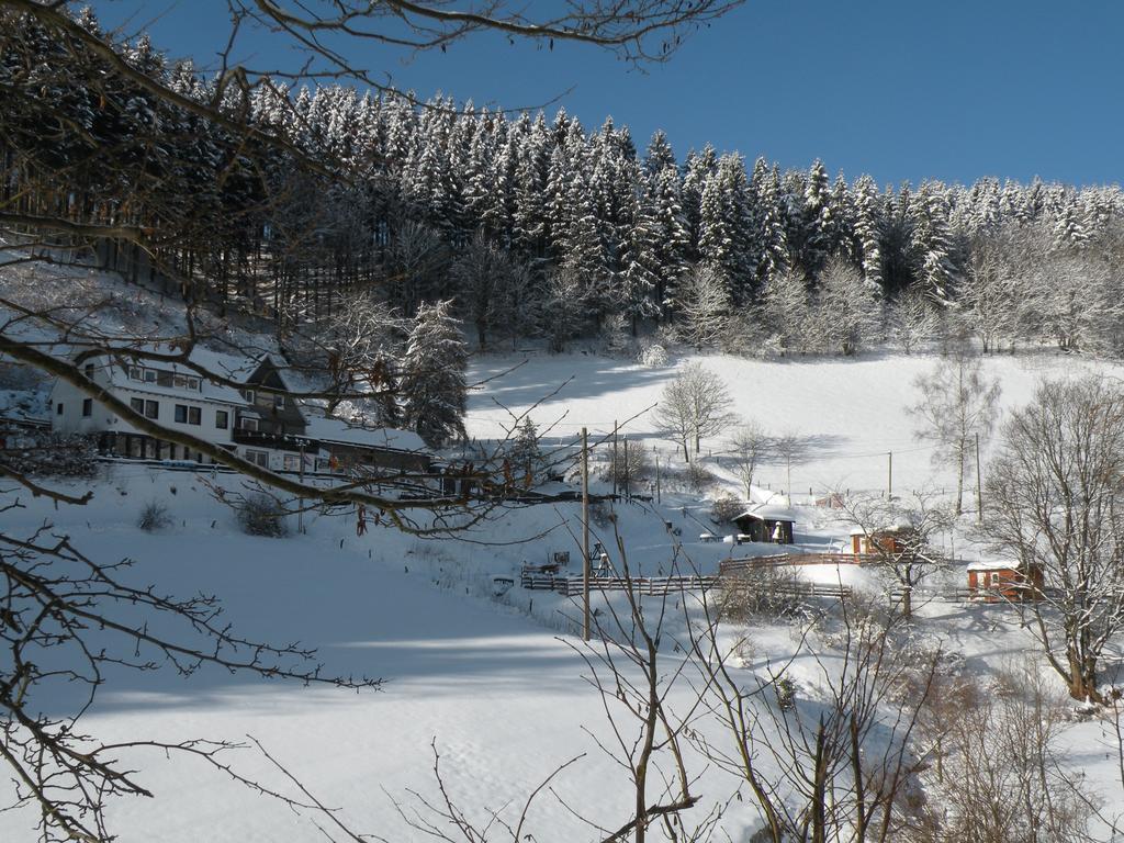 Landgasthof Nesselbach Nordenau Luaran gambar