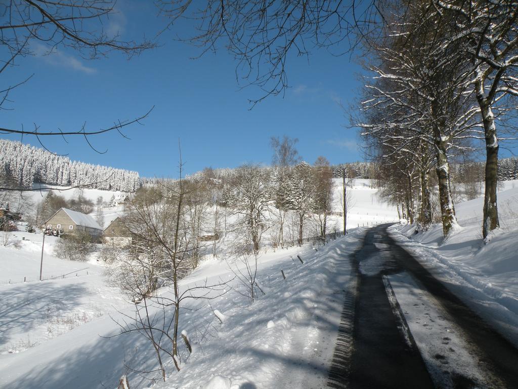 Landgasthof Nesselbach Nordenau Luaran gambar