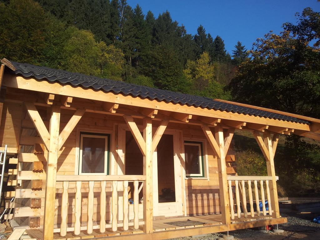 Landgasthof Nesselbach Nordenau Luaran gambar