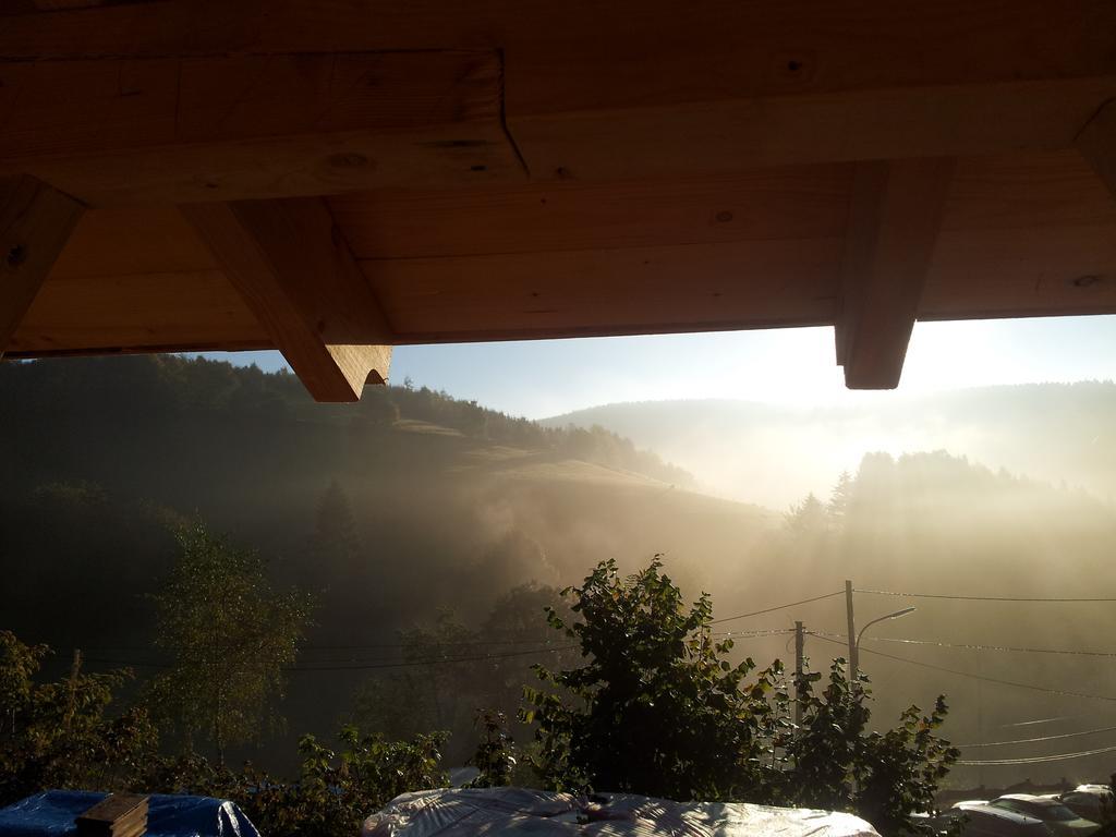 Landgasthof Nesselbach Nordenau Luaran gambar