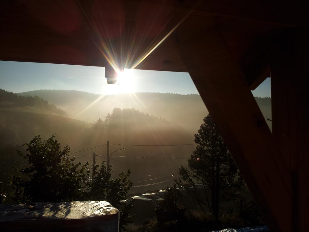 Landgasthof Nesselbach Nordenau Luaran gambar
