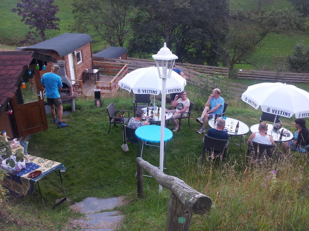 Landgasthof Nesselbach Nordenau Luaran gambar