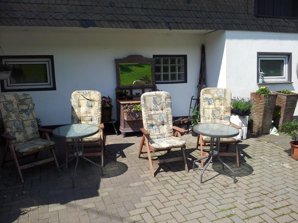 Landgasthof Nesselbach Nordenau Luaran gambar