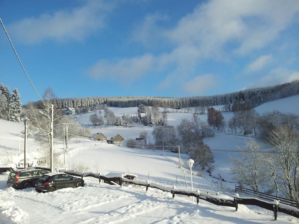 Landgasthof Nesselbach Nordenau Luaran gambar