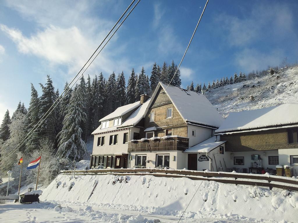 Landgasthof Nesselbach Nordenau Luaran gambar