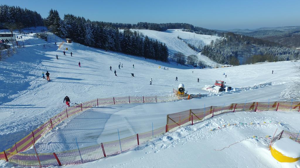Landgasthof Nesselbach Nordenau Luaran gambar
