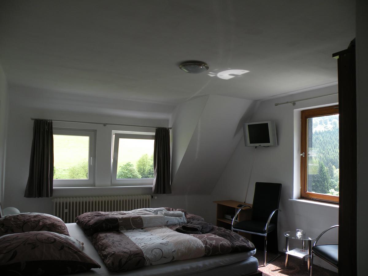 Landgasthof Nesselbach Nordenau Luaran gambar