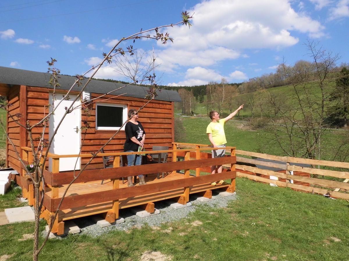 Landgasthof Nesselbach Nordenau Luaran gambar