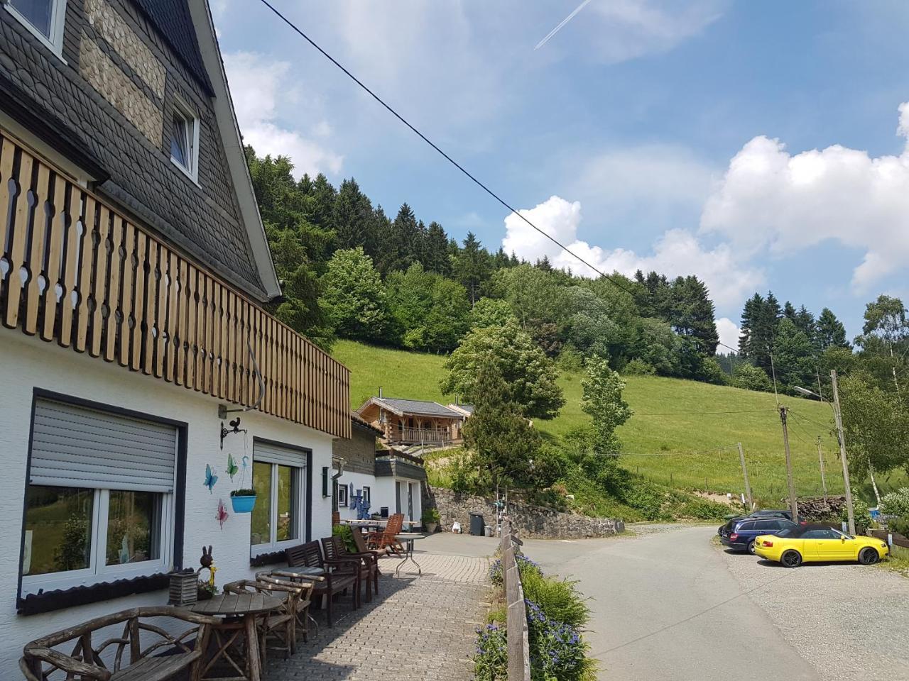Landgasthof Nesselbach Nordenau Luaran gambar