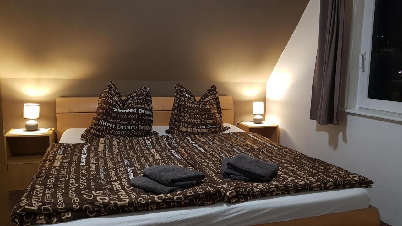 Landgasthof Nesselbach Nordenau Luaran gambar