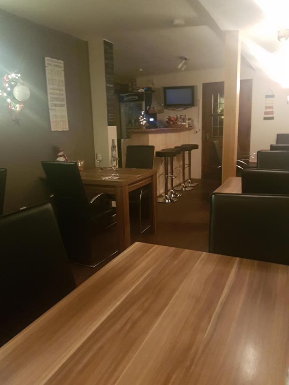 Landgasthof Nesselbach Nordenau Luaran gambar