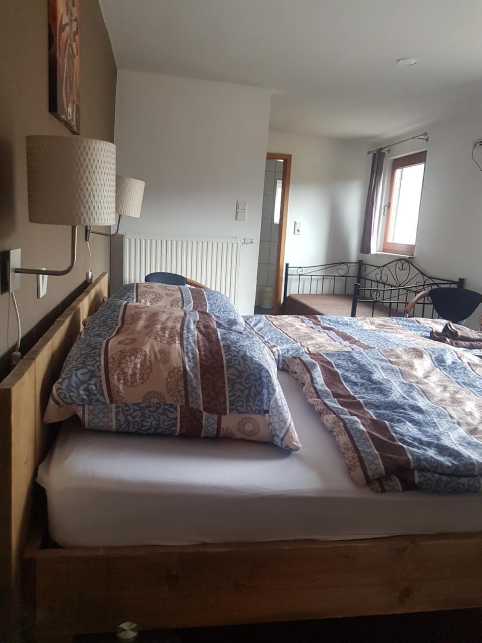 Landgasthof Nesselbach Nordenau Luaran gambar