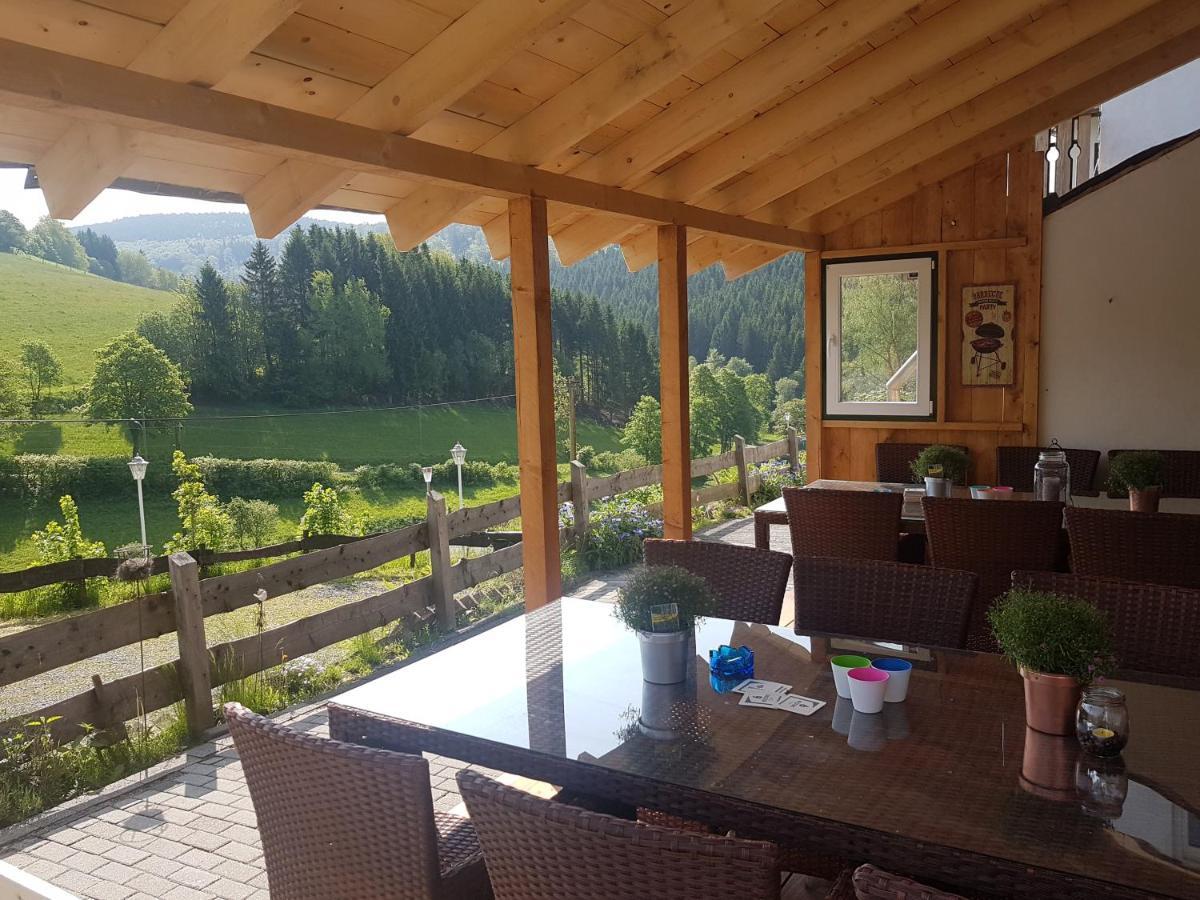 Landgasthof Nesselbach Nordenau Luaran gambar