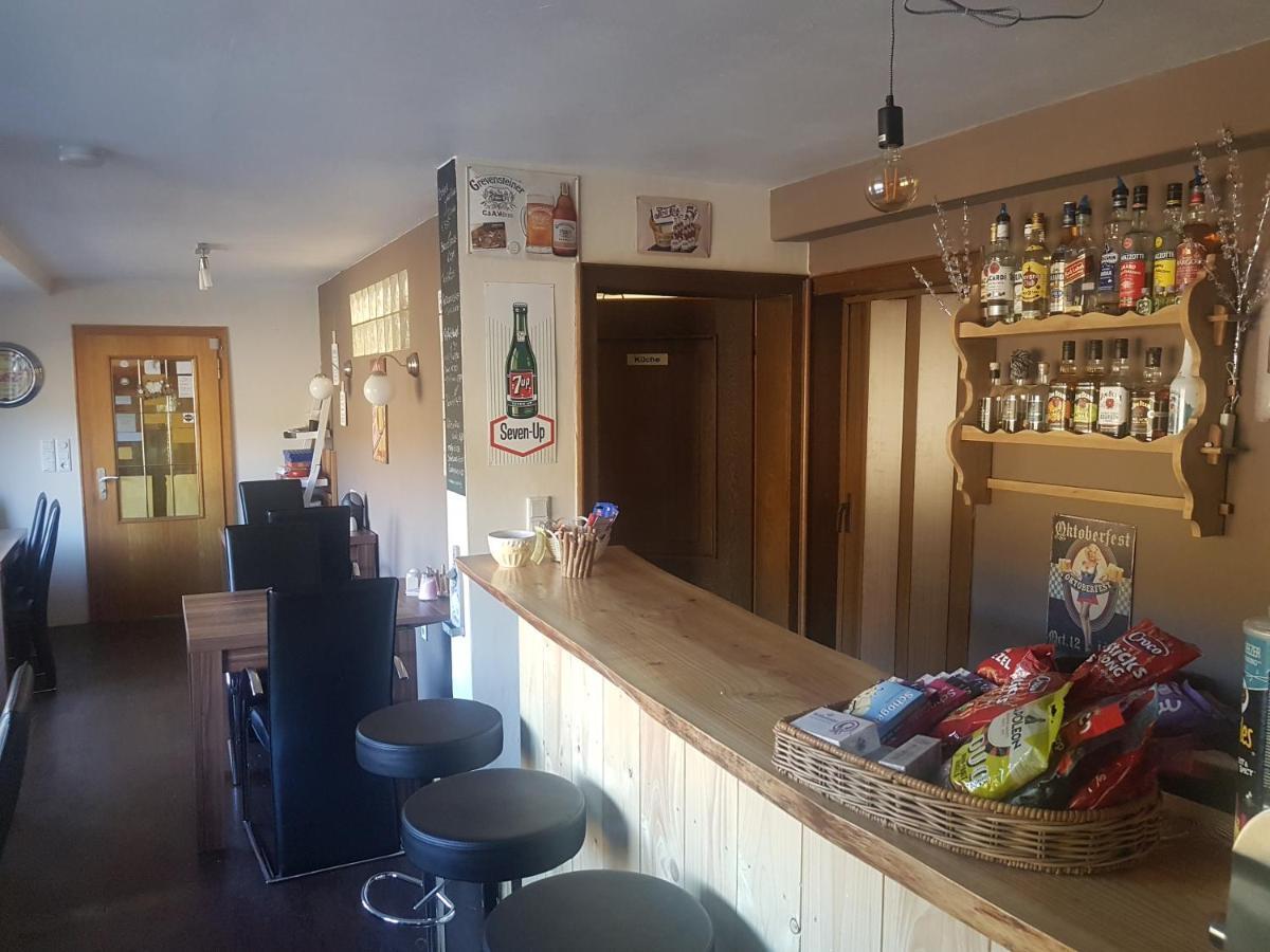 Landgasthof Nesselbach Nordenau Luaran gambar