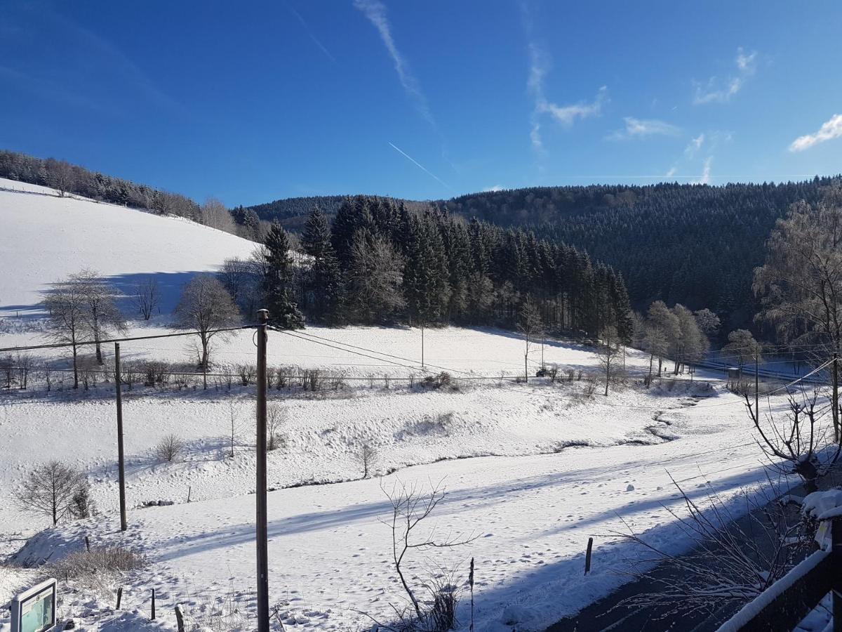 Landgasthof Nesselbach Nordenau Luaran gambar